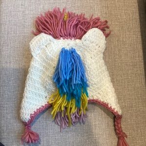 Appaman Unicorn Hat, Size 6-18 months, NEW with tags